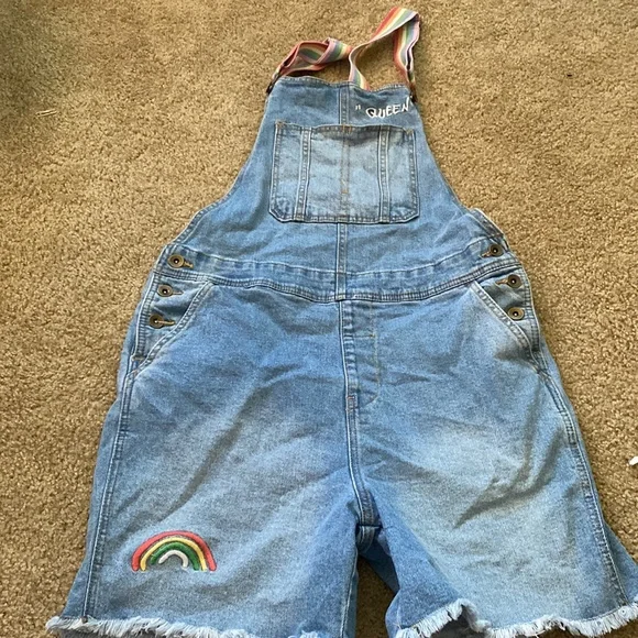 Target shortalls shop
